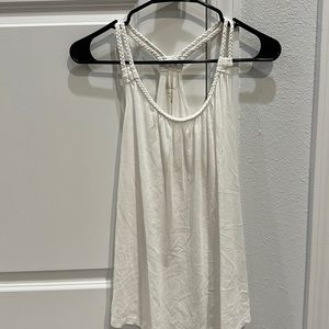 Lilly Pulitzer Tank top. Size XS. Worn once. Like new. Wrinkled from moving.